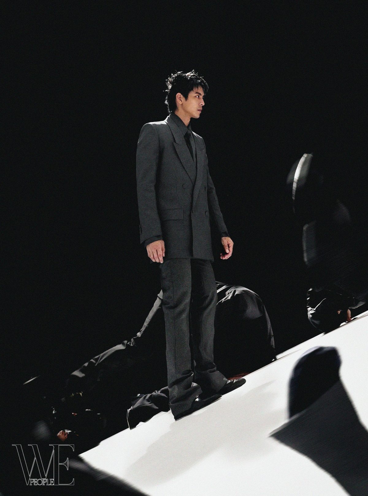 WEPEOPLE NO.197封面人物專訪：林柏宏｜從幸福出發 走向未知 From Happiness to Uncertainty