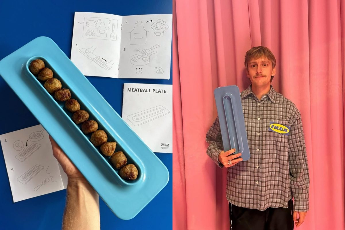 人氣設計師Gustaf Westman限量單品進駐IKEA！12件單品10/16限量開賣