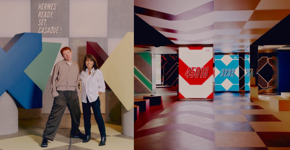 愛馬仕2025秋冬男裝