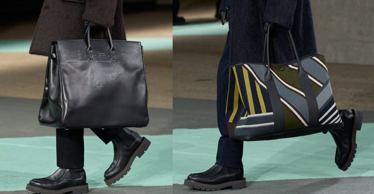 愛馬仕2025秋冬男裝