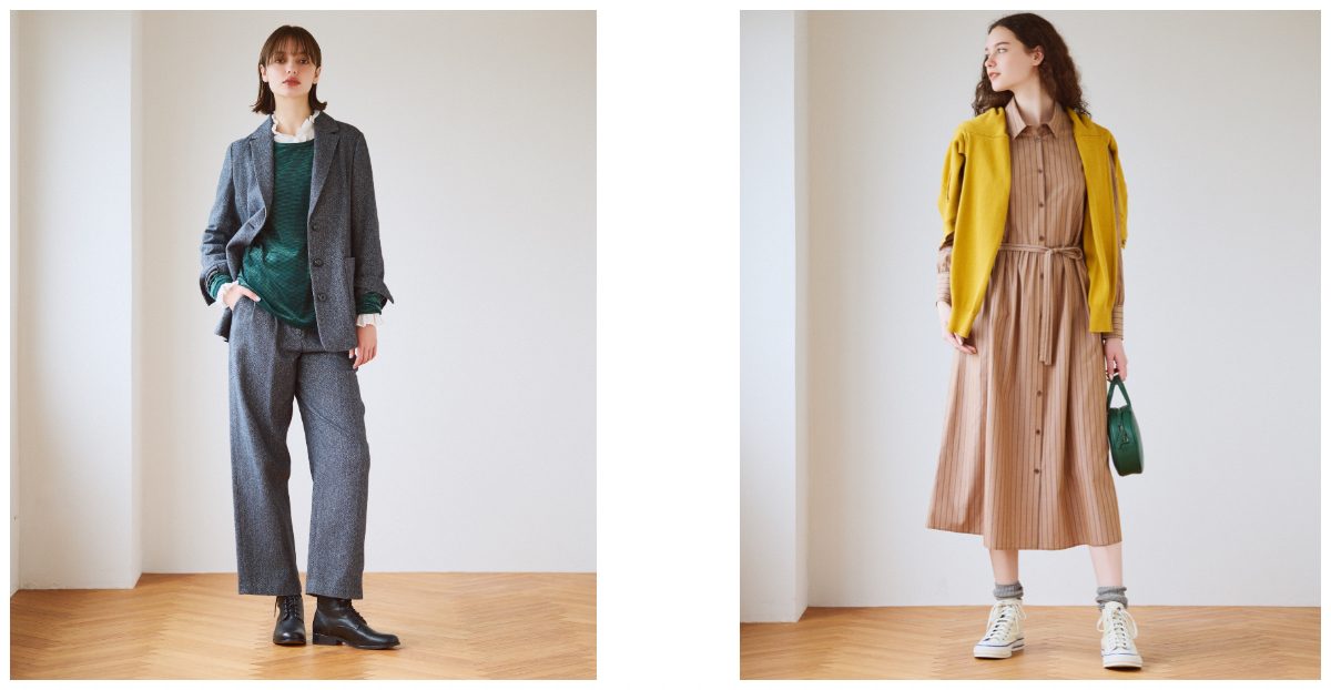 To b. by agnès b.《Rockin’on Girls!》