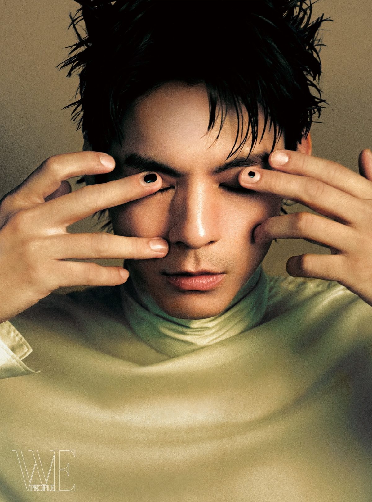 WEPEOPLE NO.197封面人物專訪：林柏宏｜從幸福出發 走向未知 From Happiness to Uncertainty