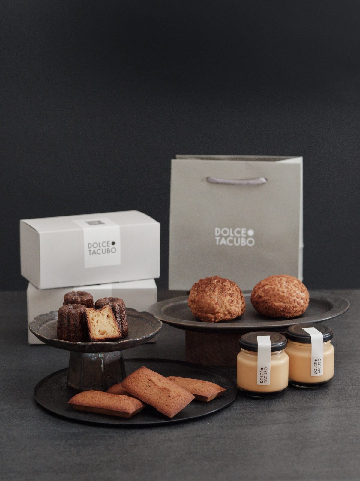 東京代官山夢幻甜點來了!「DOLCE TACUBO」必吃花漾霜淇淋、卡士達泡芙、焦糖布丁等,10/16台北晶華吃得到