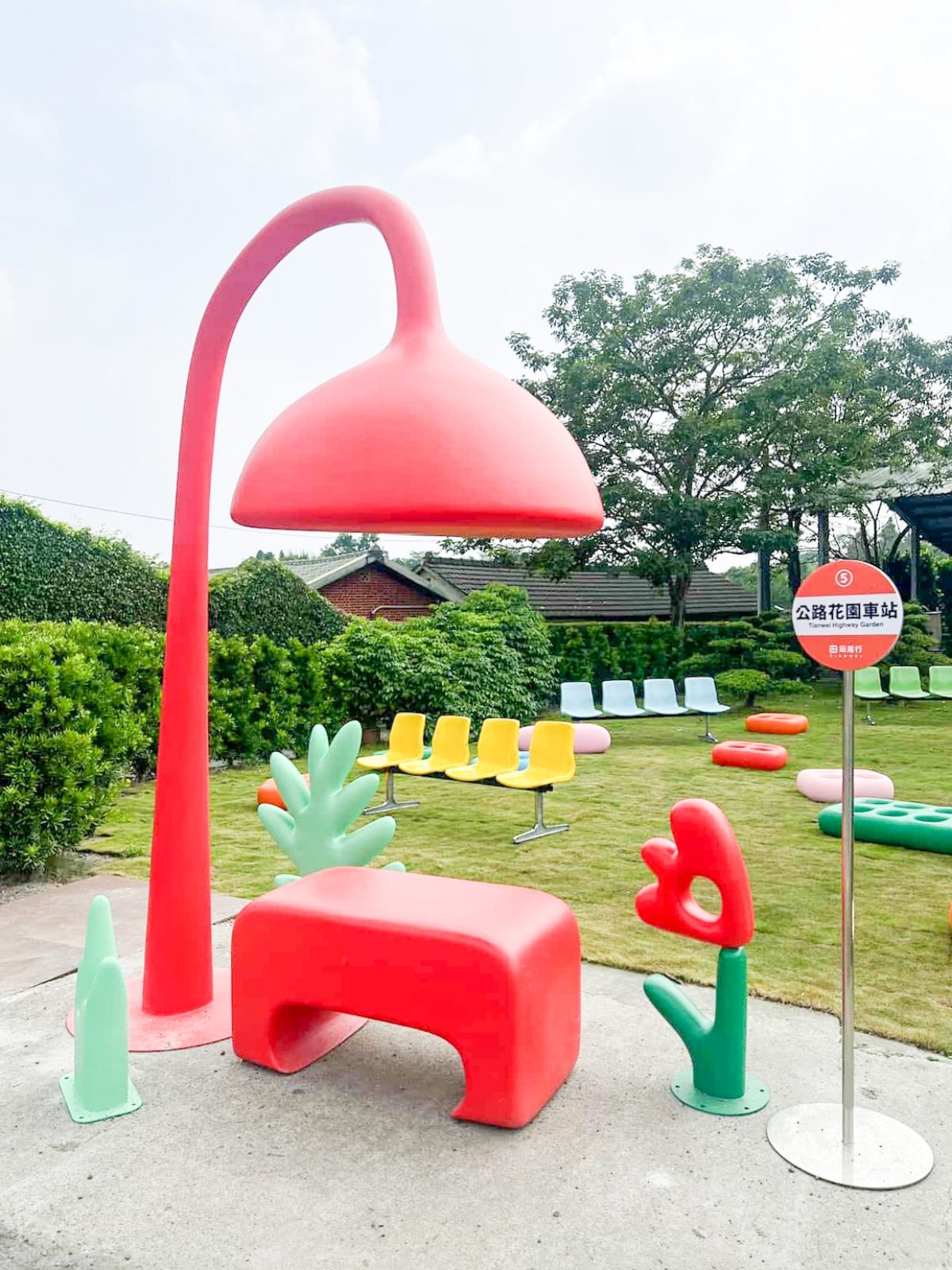 2025台灣設計展10/10彰化開跑！從三大展區、19處展會與588場活動，看見最有趣的彰化