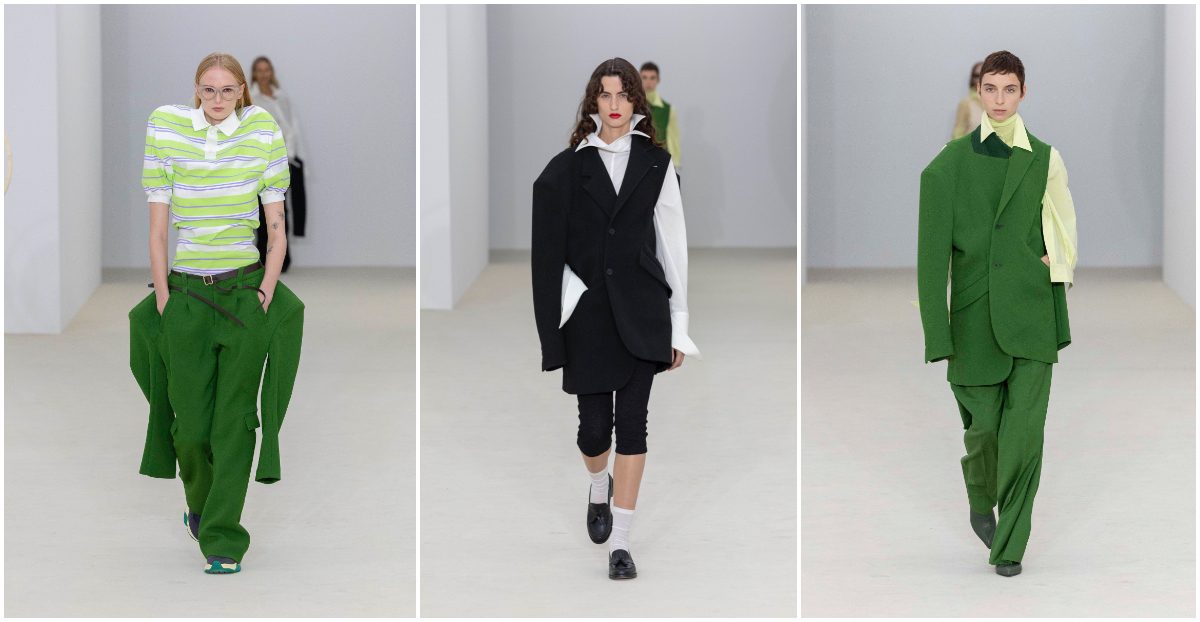 ISSEY MIYAKE 2026春夏系列