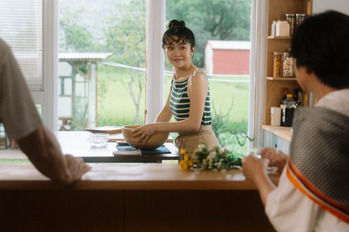 邊吃邊看才對味!公視+《就算一個人也能好好吃飯》一部讓人身心都餓的料理短劇