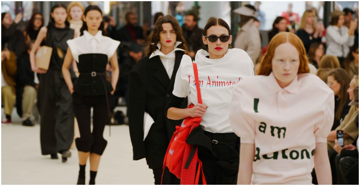 ISSEY MIYAKE 2026春夏系列