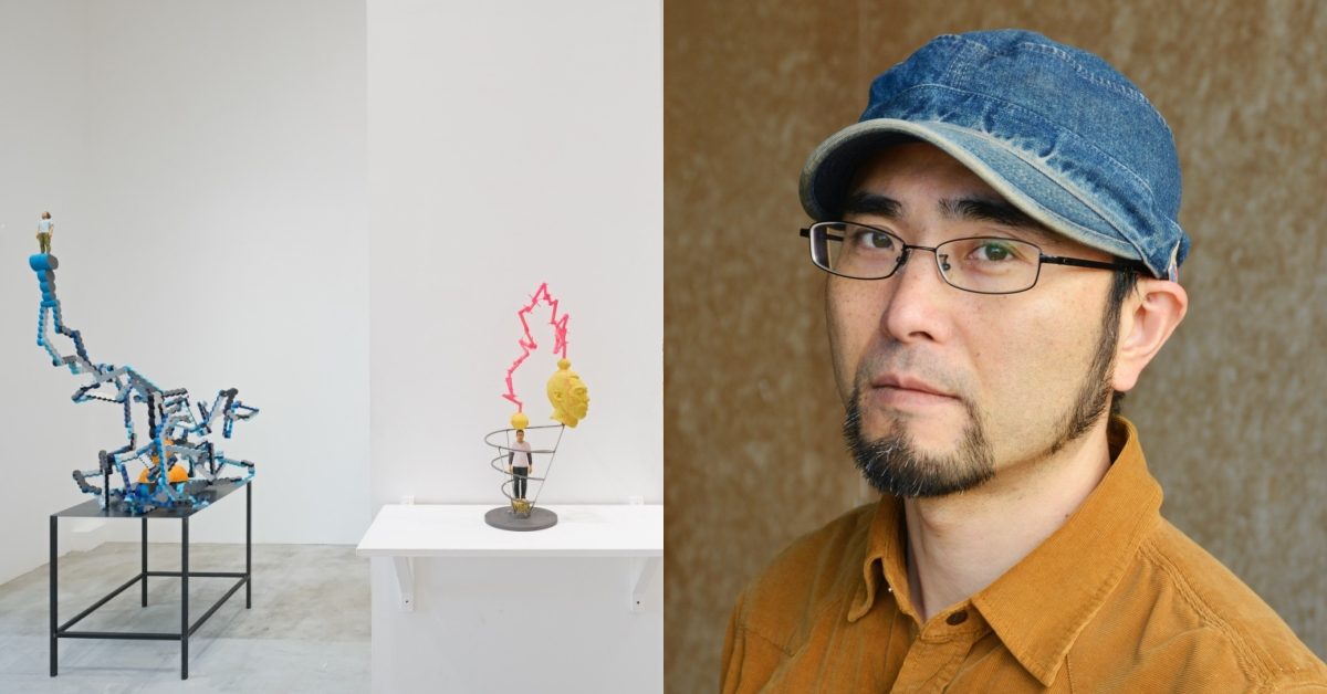 Hiro Hiro Art Space 「泉啓司風景悄然成形」登場：打造木頭與色彩交織的靜謐宇宙