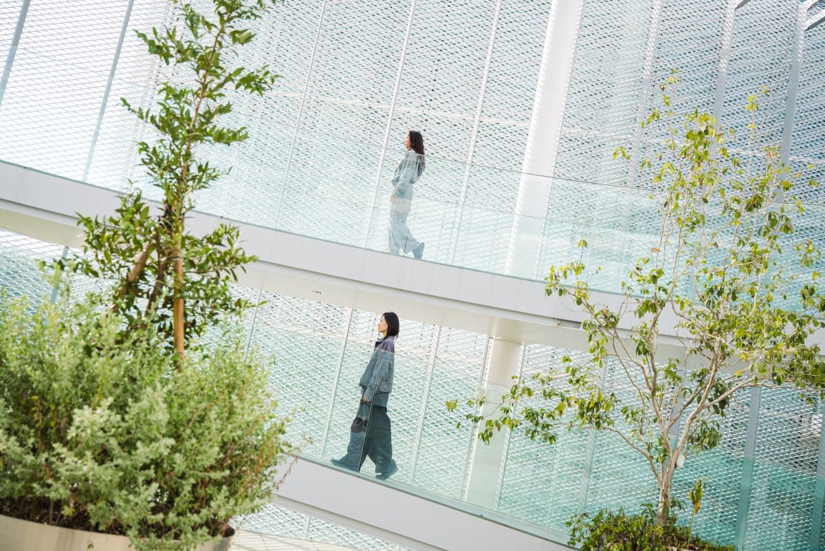 臺中綠美圖開幕倒數！10／28起率先展開三週試營運，成台中跨域藝術、建築與閱讀共構城市新地標