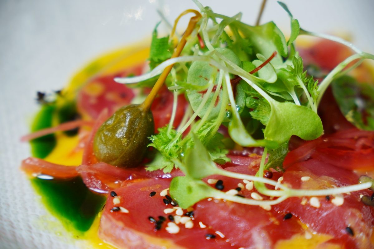 WILDWOOD秋冬新菜上桌!新任主廚劉建志以「炭火直球」端出率性又細緻的暖胃料理