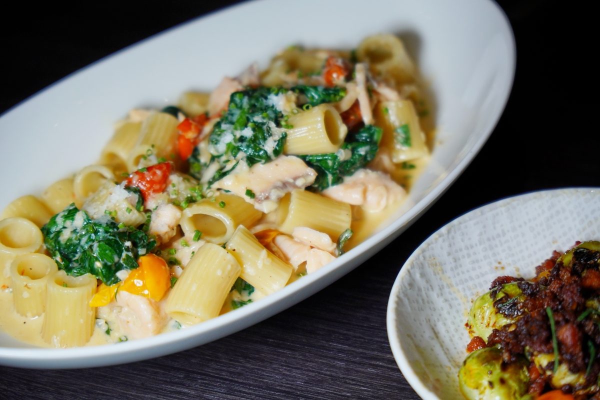 WILDWOOD秋冬新菜上桌!新任主廚劉建志以「炭火直球」端出率性又細緻的暖胃料理