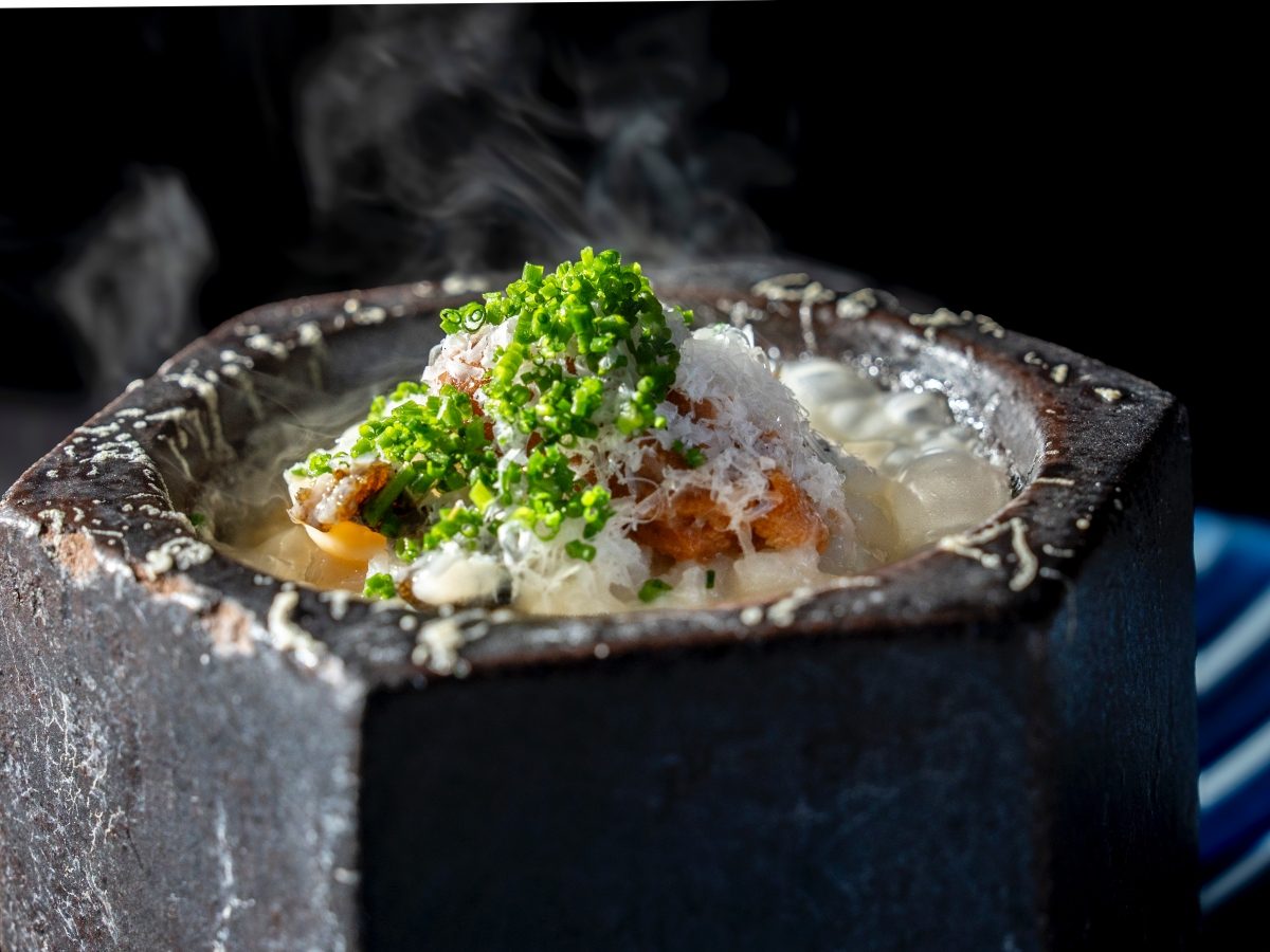 江振誠化身餐食策展人！南下高雄攜手然一酒店Ukai-tei，邀日本金澤ORIGO主廚展演《Neo-Locale 不一樣的在地－三城三味》巡迴餐會