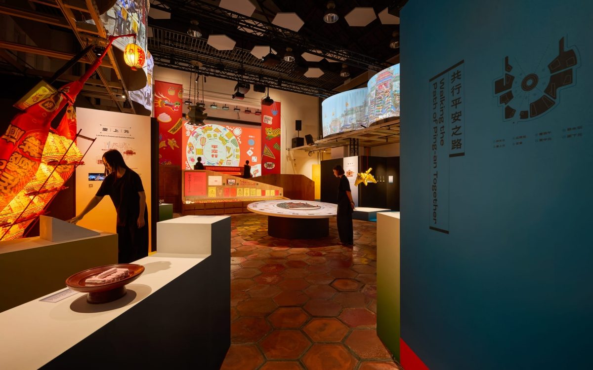 2025台灣設計展10/10彰化開跑！從三大展區、19處展會與588場活動，看見最有趣的彰化