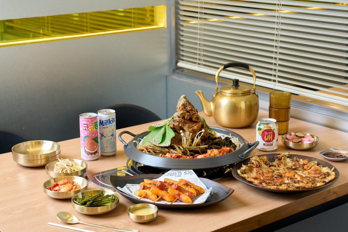 韓式料理排隊名店「Uncle-K馬鈴薯排骨火鍋」插旗台中!費時近50小時熬煮出與韓國同步滋味