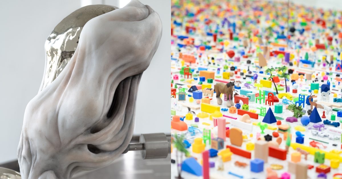 11月藝文展覽指南：打開台北、台北雙年展、宮島達男台北與台中雙展必看