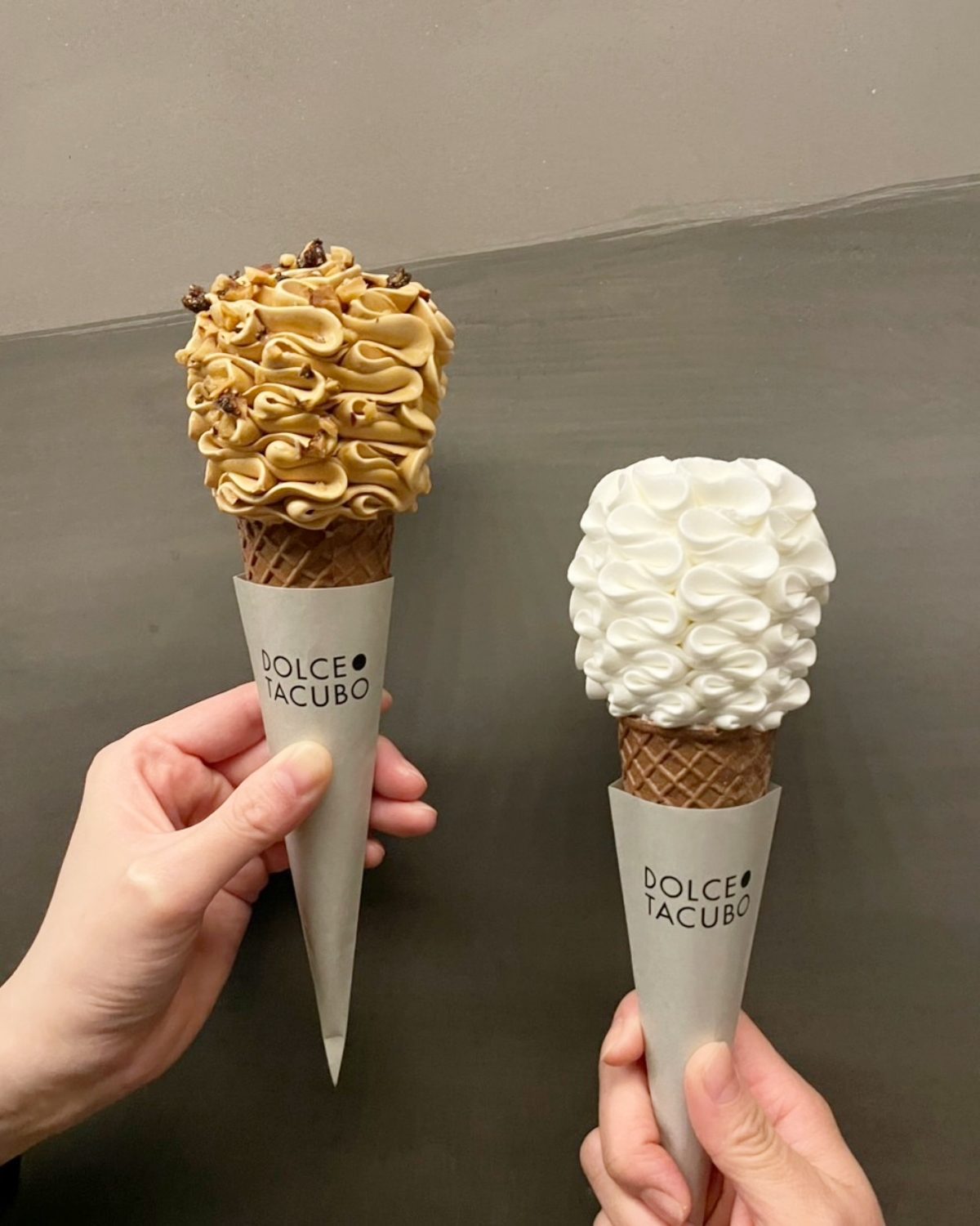 東京代官山夢幻甜點來了!「DOLCE TACUBO」必吃花漾霜淇淋、卡士達泡芙、焦糖布丁等,10/16台北晶華吃得到