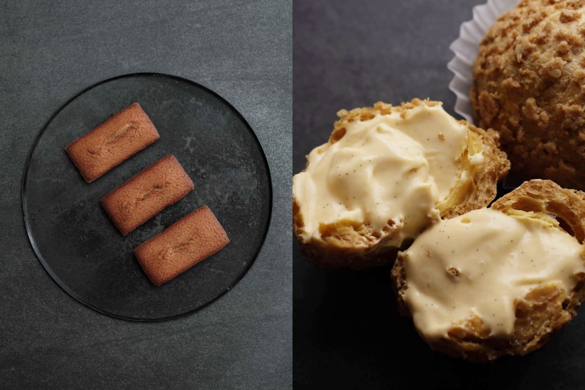 東京代官山夢幻甜點來了！「DOLCE TACUBO」必吃花漾霜淇淋、卡士達泡芙、焦糖布丁等，10/16台北晶華吃得到