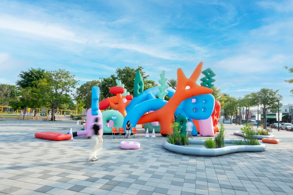 2025台灣設計展10/10彰化開跑！從三大展區、19處展會與588場活動，看見最有趣的彰化