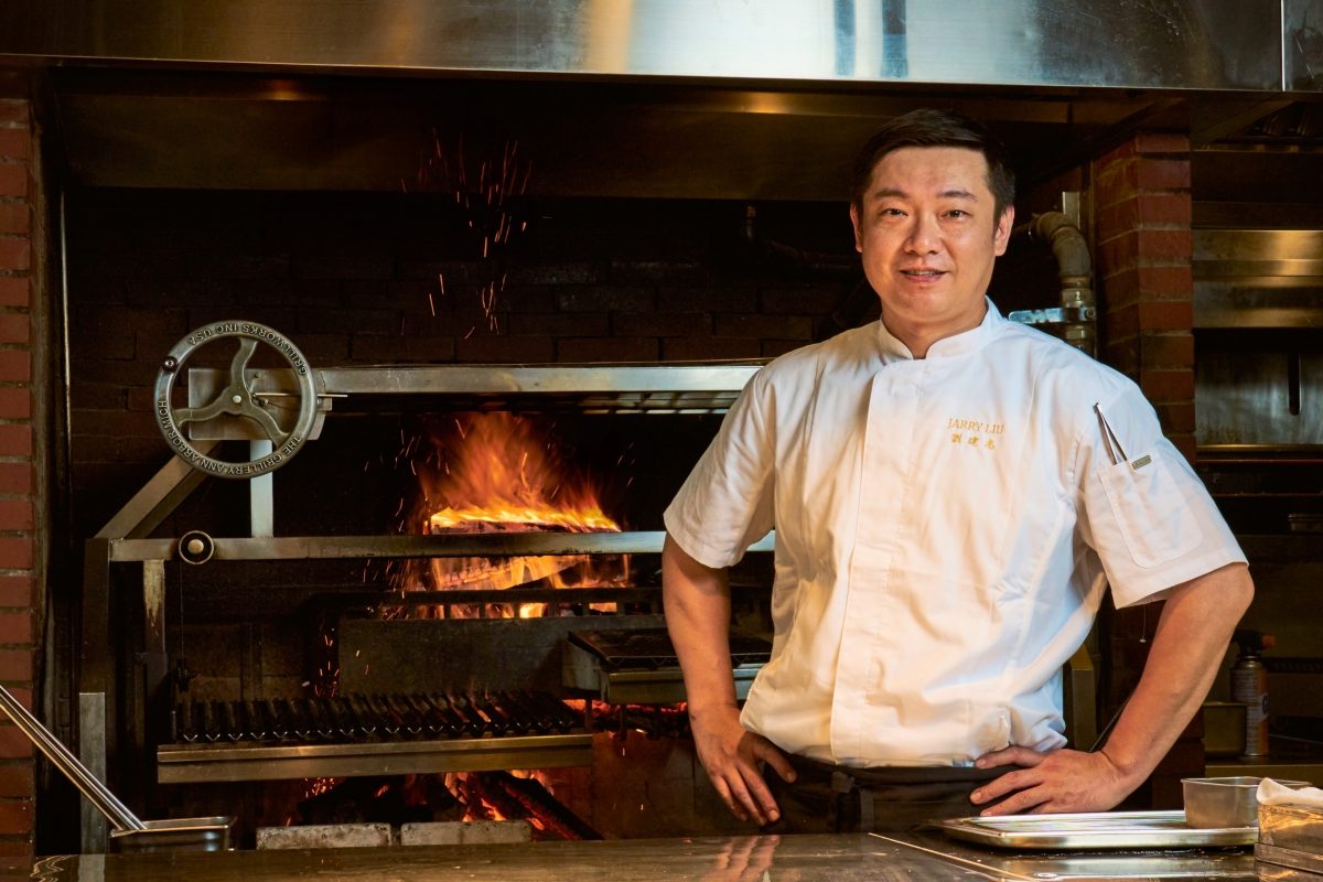 WILDWOOD秋冬新菜上桌!新任主廚劉建志以「炭火直球」端出率性又細緻的暖胃料理