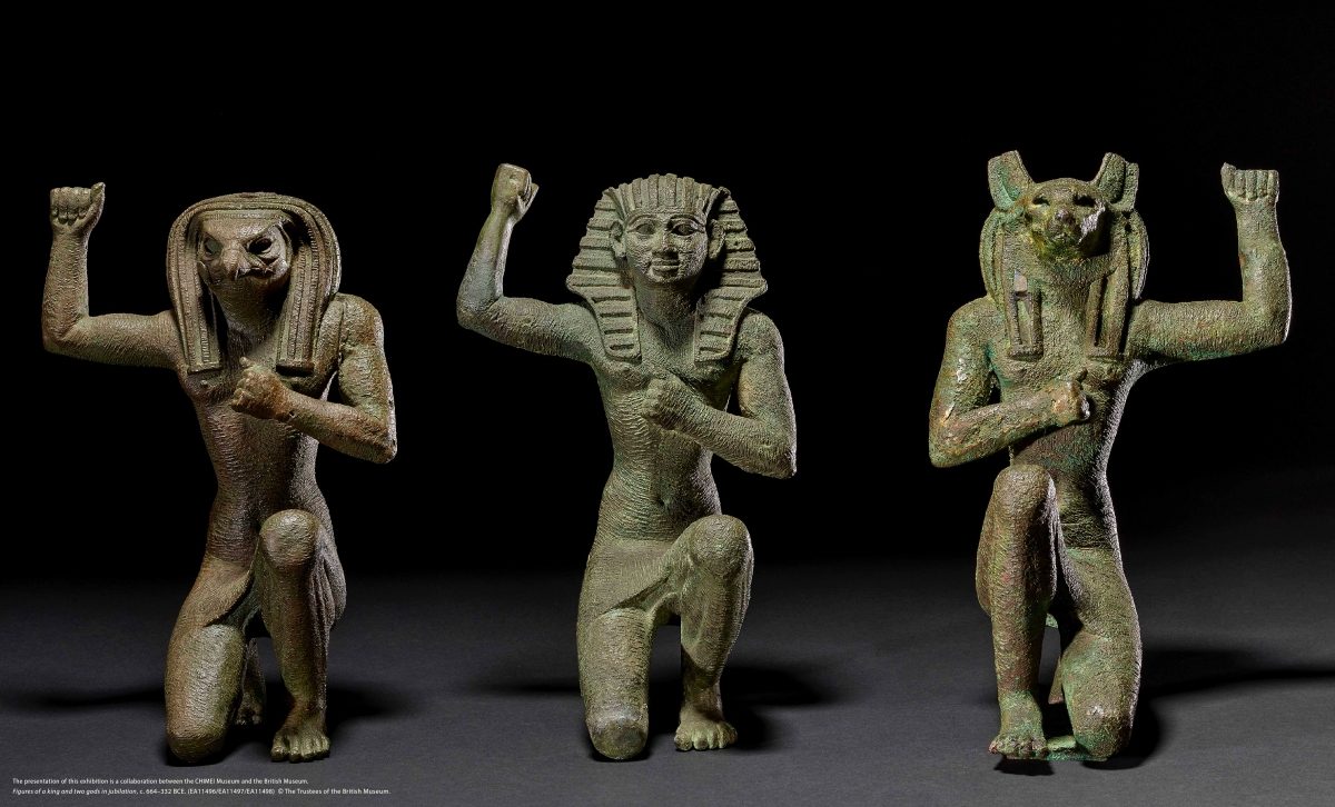 台南奇美博物館變身法老文物館!2026年度大展《埃及之王:法老》一次展出280件稀珍文物