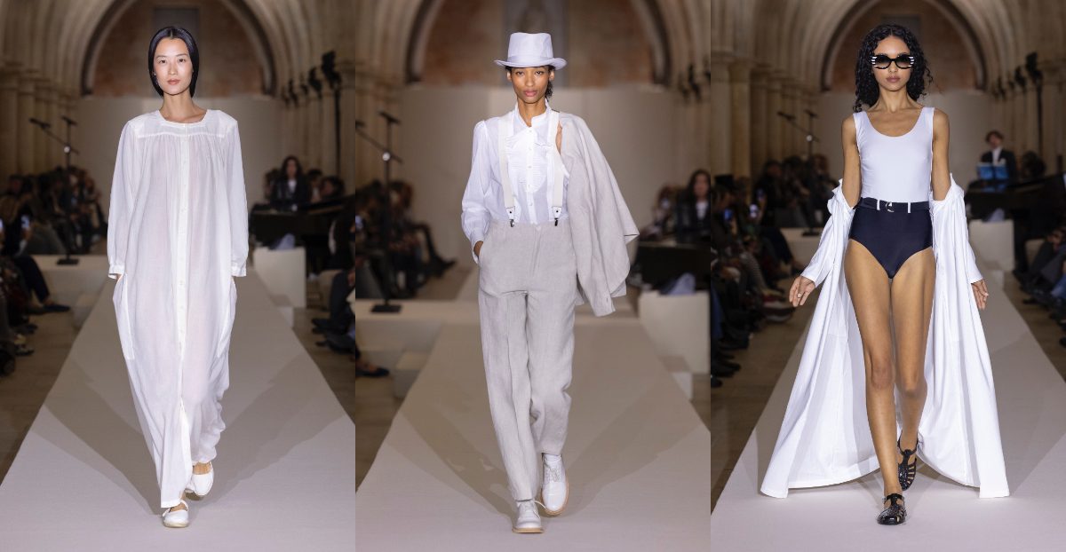 agnès b. 2026春夏女裝