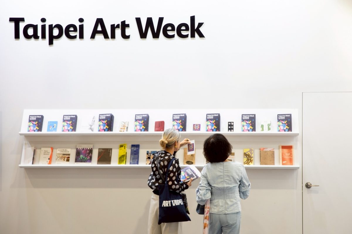 走進無圍牆的藝術世界!2025 ART Taipei 10大必看亮點彙整,「台北藝術週」更將藝術延伸至整座城市