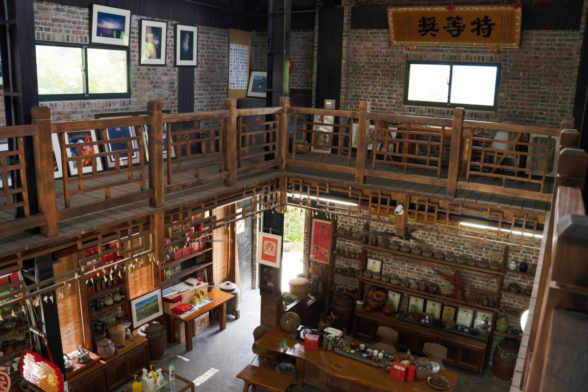 台東紅烏龍站上國際舞台!從山坡茶園到世界餐桌,打造台灣風土新滋味