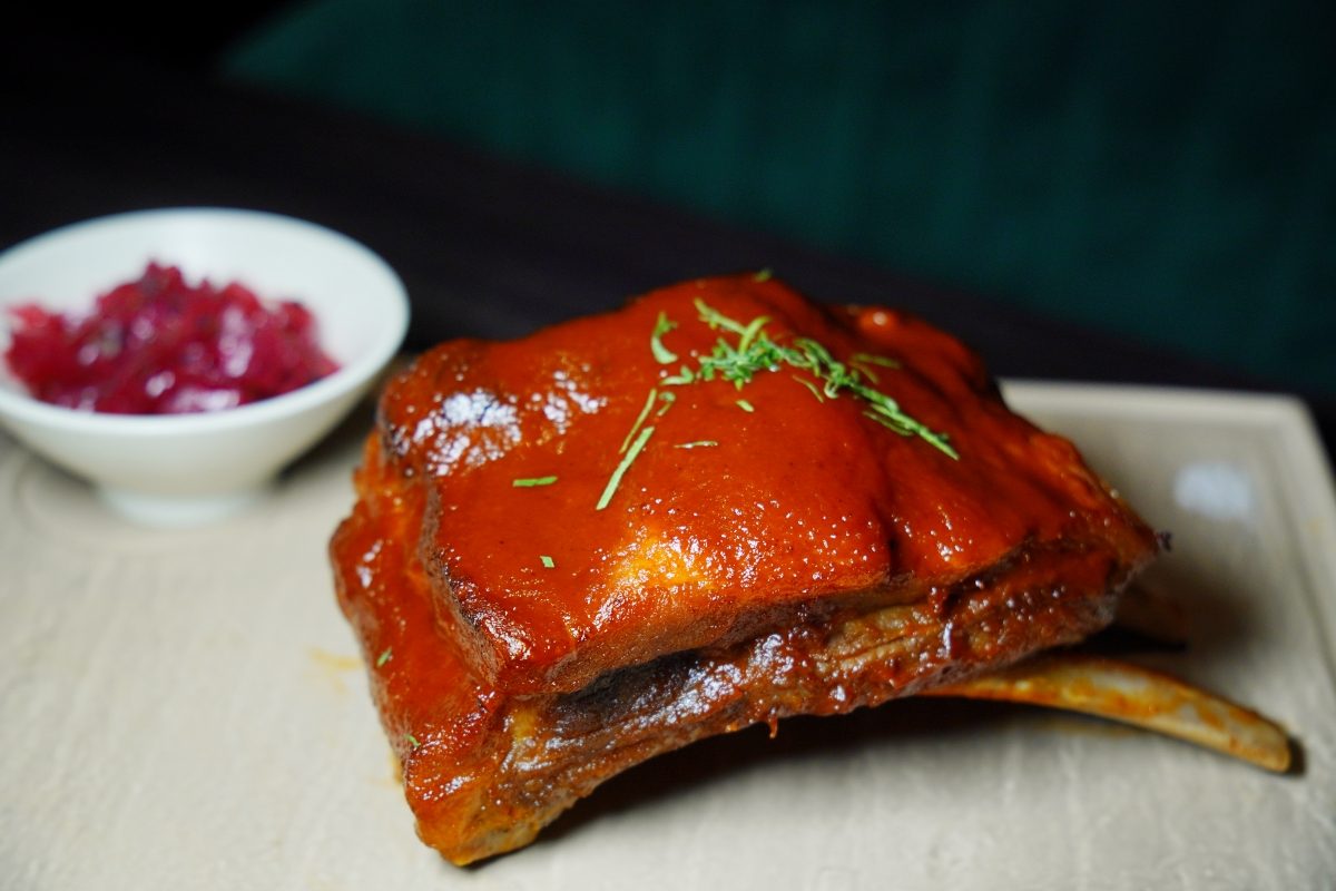 WILDWOOD秋冬新菜上桌！新任主廚劉建志以「炭火直球」端出率性又細緻的暖胃料理