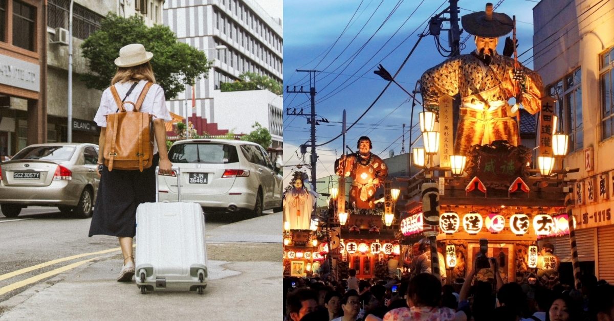 成田機場推行李直送服務！入關隨即輕鬆在機場周邊玩到爆