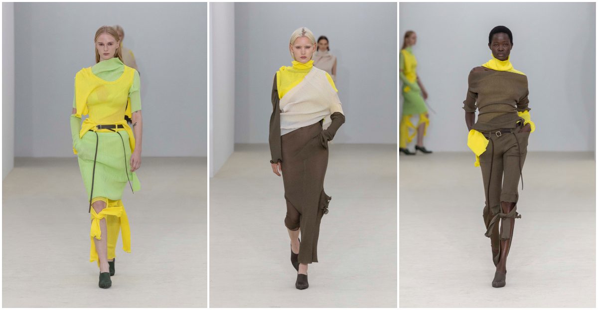 ISSEY MIYAKE 2026春夏系列