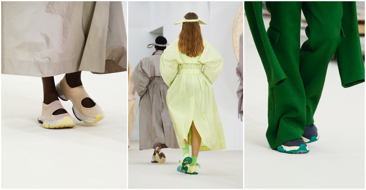 ISSEY MIYAKE 2026春夏系列