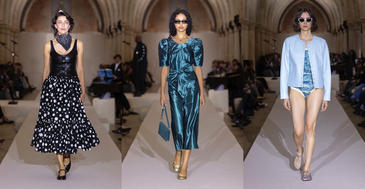 agnès b. 2026春夏女裝