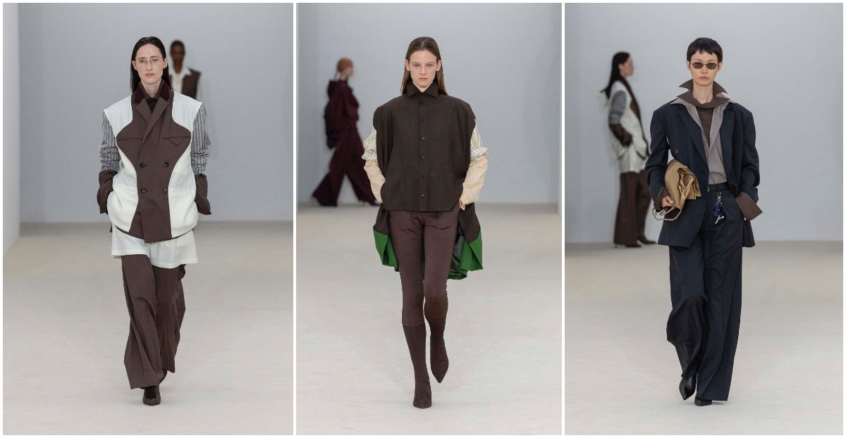 ISSEY MIYAKE 2026春夏系列