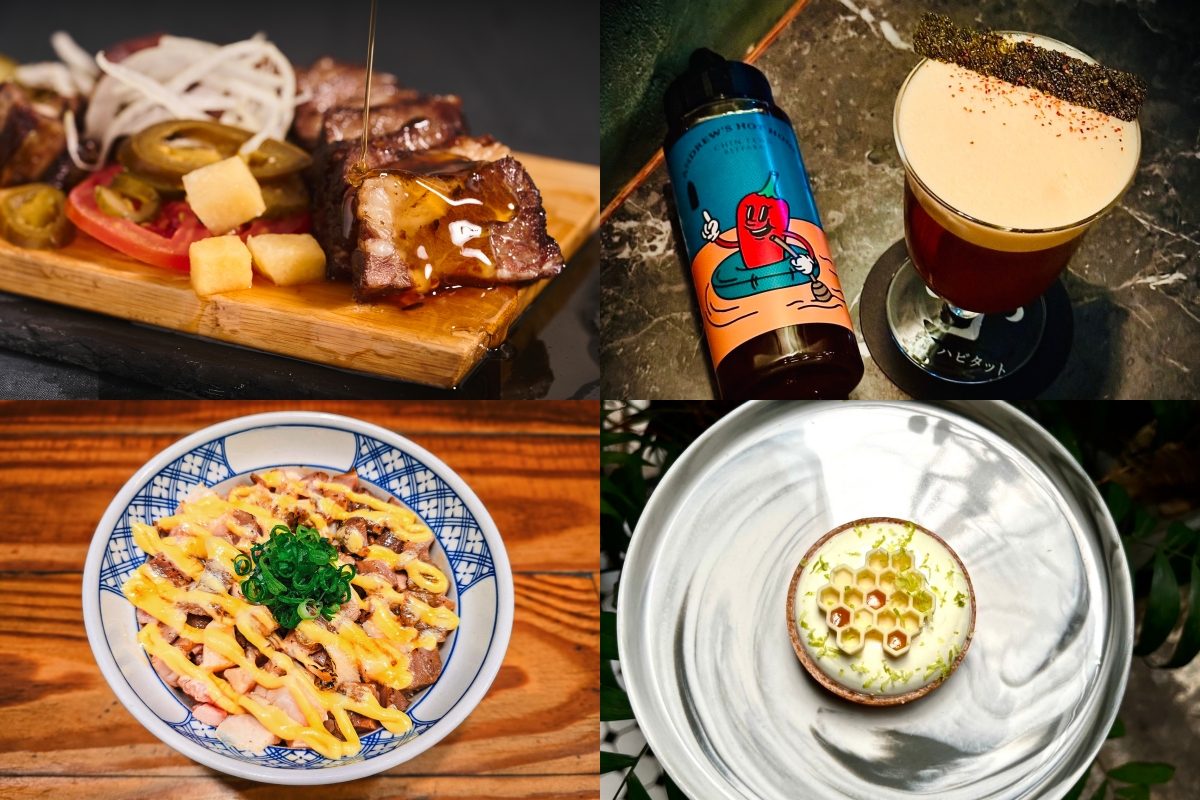 合作名單橫跨台北至台南，包括 BAR MOOD、Fa Burger、Double V、蜷尾家、麗芳老樓、Thinkpizza、Dayne’s Texas BBQ 等餐廳與酒吧，共同推出限定聯名料理，從正餐、炸雞、甜點到入酒，可說是什麼都能加！