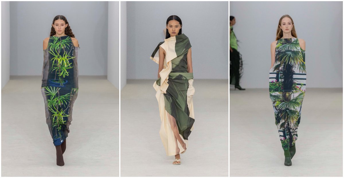 ISSEY MIYAKE 2026春夏系列