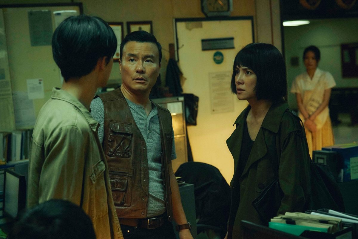 雪崩時沒有一片雪花是無辜的!Netflix《回魂計》引話題:李心潔和舒淇不愧是影后、德泰混血帥哥尹浩宇是誰?