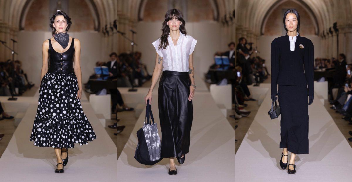 agnès b. 2026春夏女裝