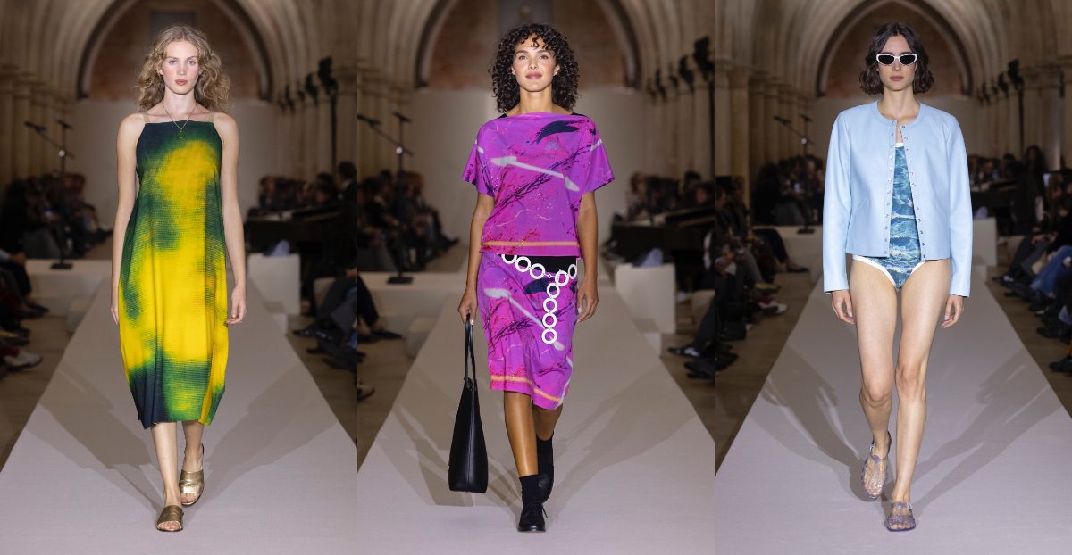 agnès b. 2026春夏女裝