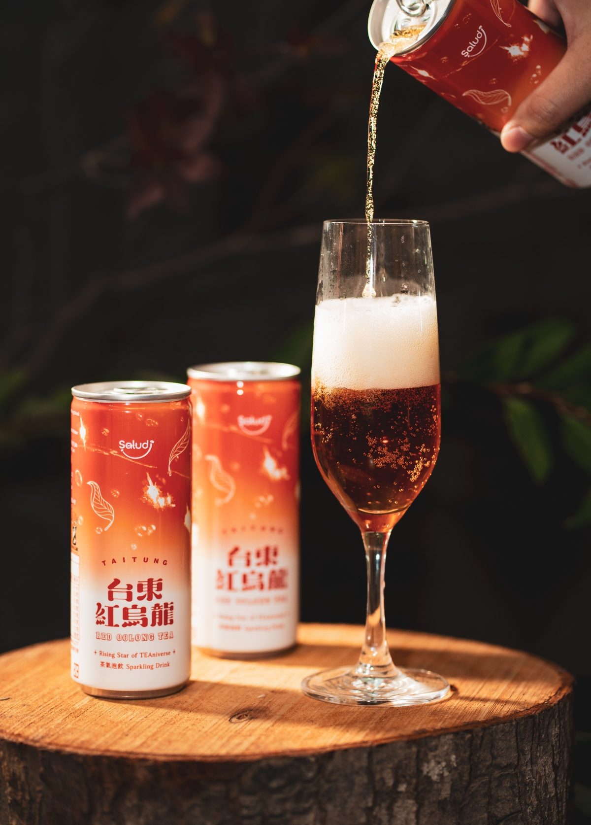 台東紅烏龍站上國際舞台!從山坡茶園到世界餐桌,打造台灣風土新滋味