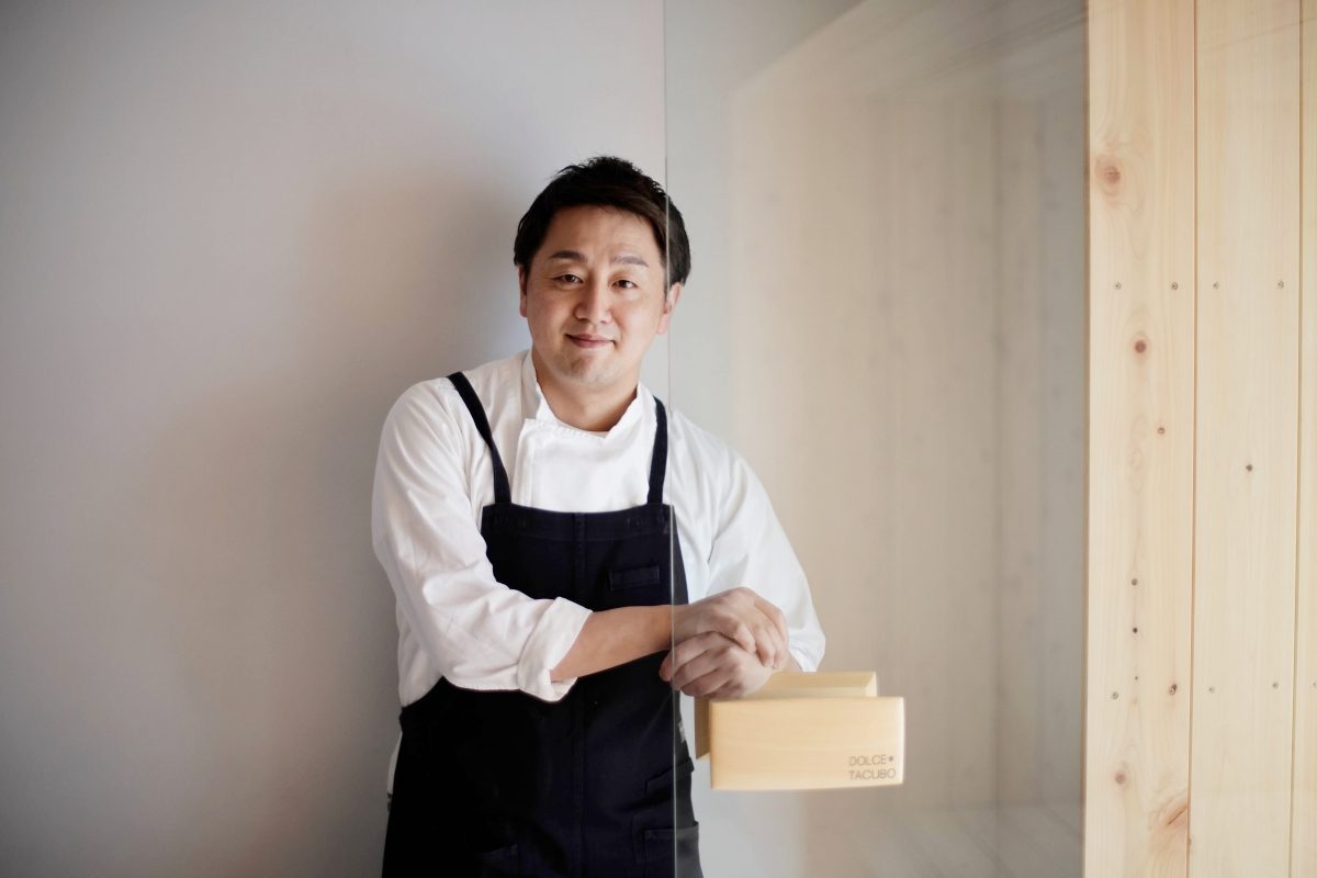 東京代官山夢幻甜點來了!「DOLCE TACUBO」必吃花漾霜淇淋、卡士達泡芙、焦糖布丁等,10/16台北晶華吃得到