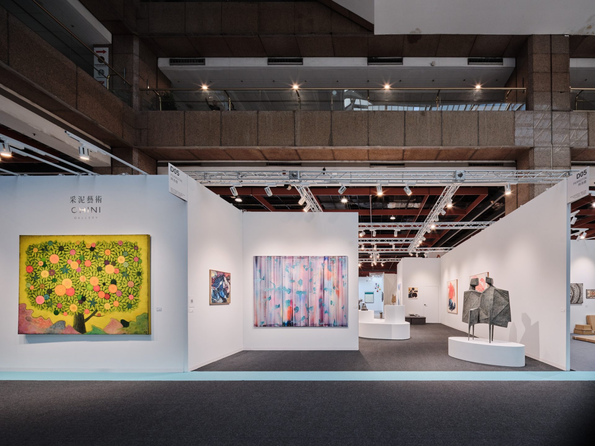 2025 ART TAIPEI必逛台灣原住民族藝術特區:五位藝術家透過作品展示部落特色、展現生命的韌性