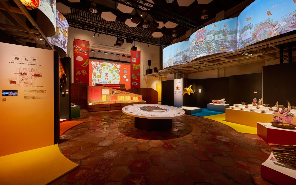 2025台灣設計展10/10彰化開跑！從三大展區、19處展會與588場活動，看見最有趣的彰化