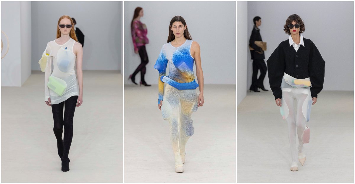 ISSEY MIYAKE 2026春夏系列