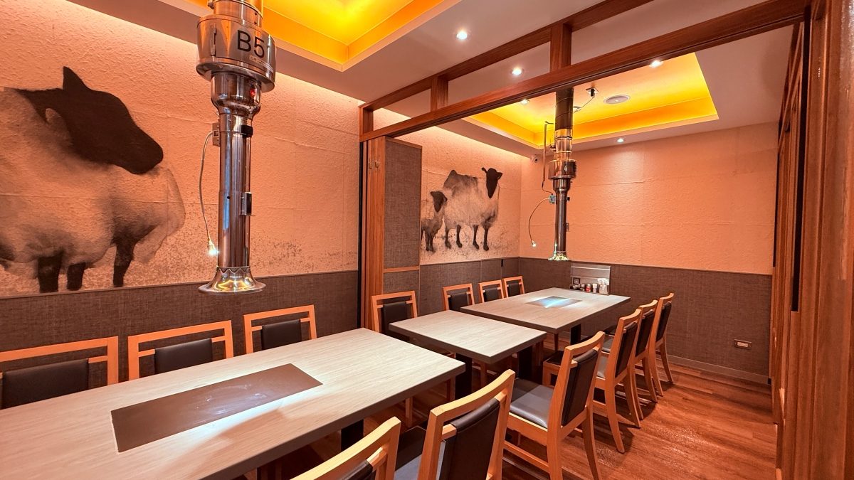 北海道排隊全羊肉燒烤店來開拓店：「旭川成吉思汗大黑屋」插旗台北中山，手切冷藏羊炙燒無騷味