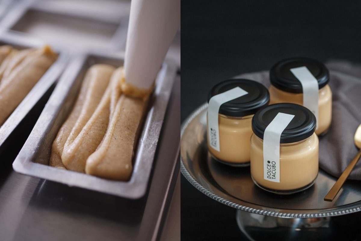 東京代官山夢幻甜點來了!「DOLCE TACUBO」必吃花漾霜淇淋、卡士達泡芙、焦糖布丁等,10/16台北晶華吃得到