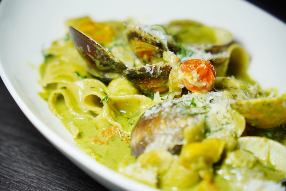 WILDWOOD秋冬新菜上桌！新任主廚劉建志以「炭火直球」端出率性又細緻的暖胃料理