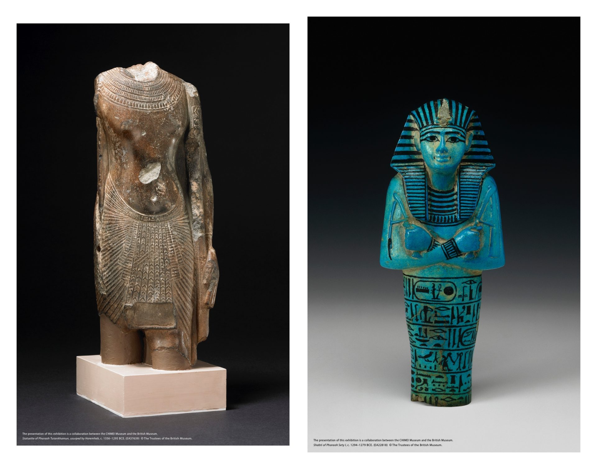 台南奇美博物館變身法老文物館!2026年度大展《埃及之王:法老》一次展出280件稀珍文物