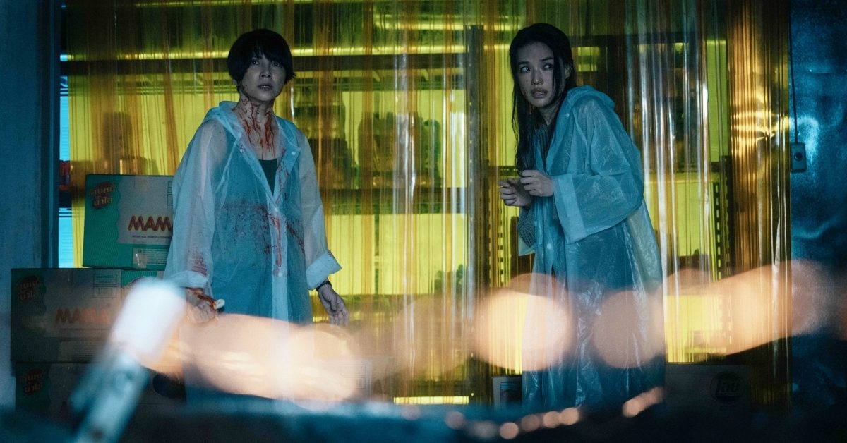 雪崩時沒有一片雪花是無辜的！Netflix《回魂計》引話題：李心潔和舒淇不愧是影后、德泰混血帥哥尹浩宇是誰？