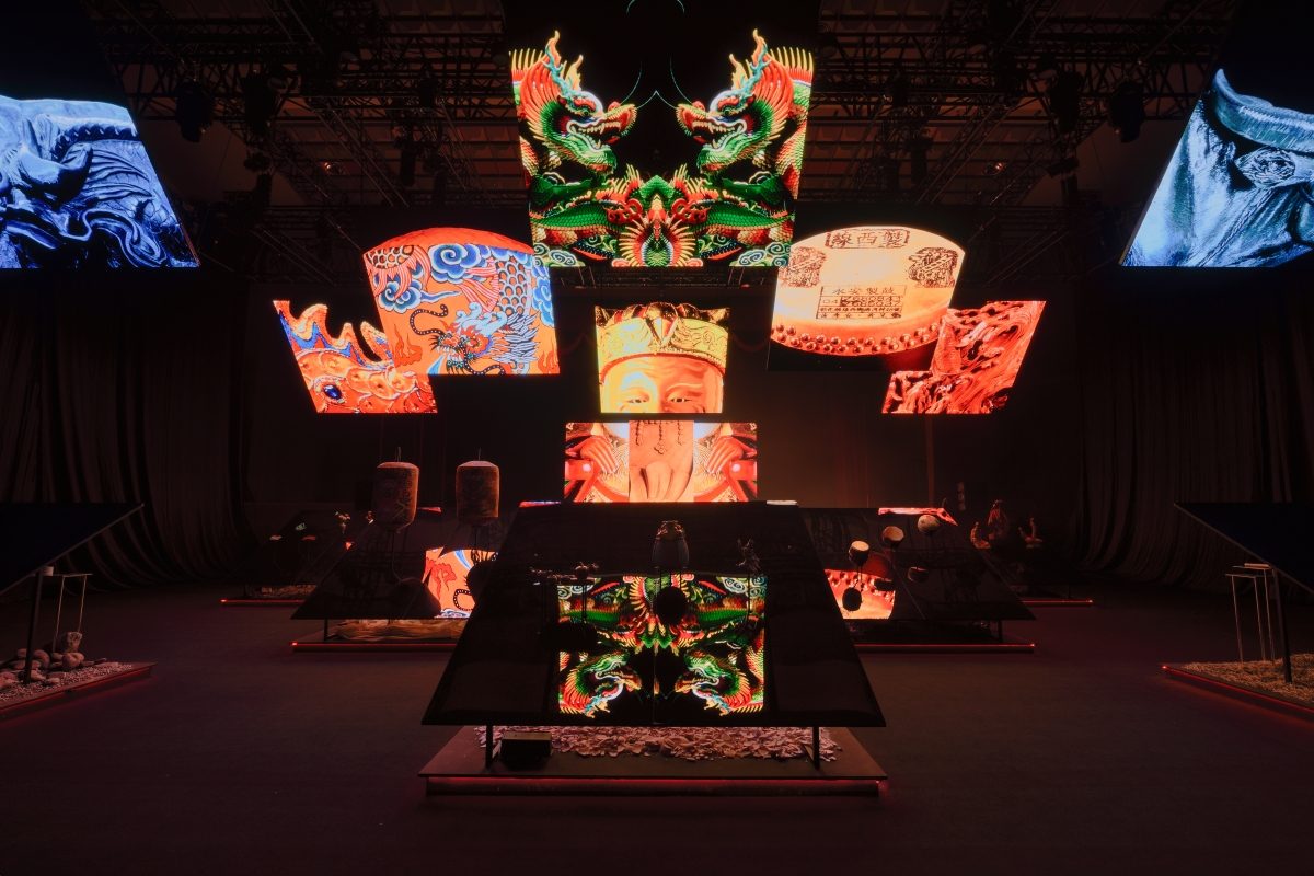 2025台灣設計展10/10彰化開跑！從三大展區、19處展會與588場活動，看見最有趣的彰化