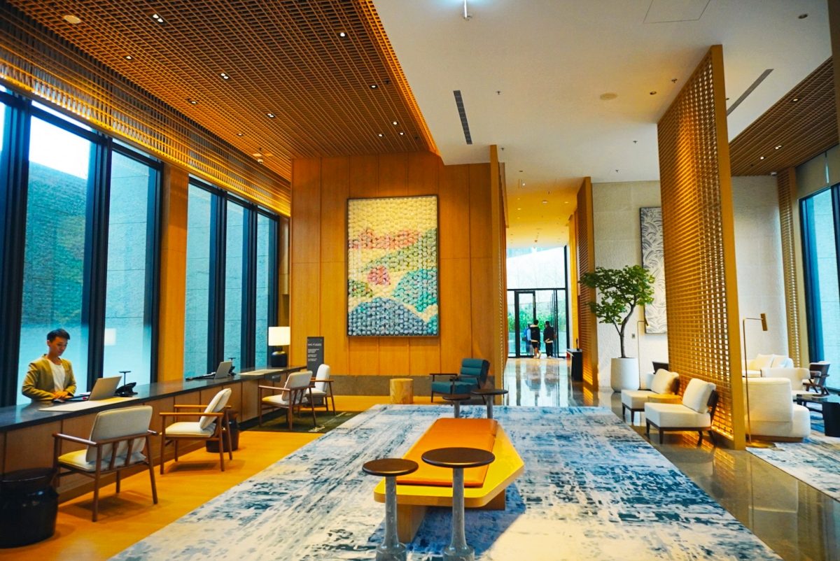 金山首間洲際酒店開放訂房!「新北北海溫泉洲際酒店」單晚住宿萬元起跳、13種房型每一間都設有溫泉浴池